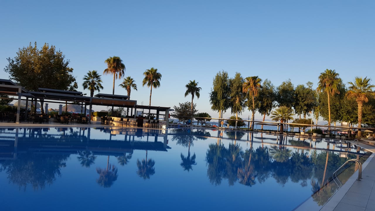 Pool Club Tuana Fethiye