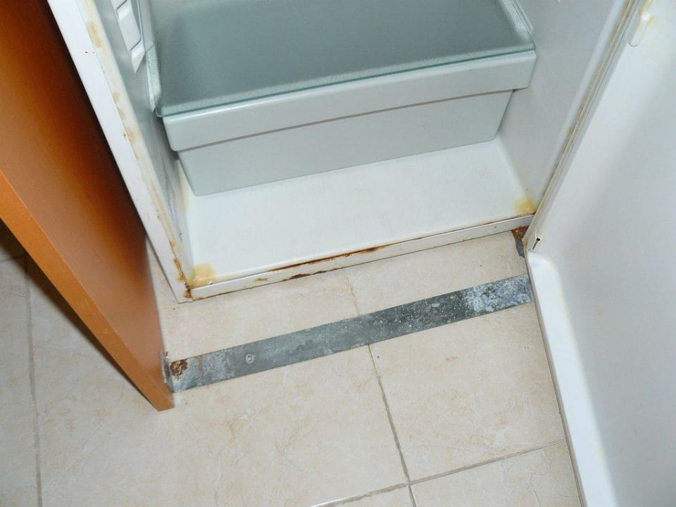 Kühlschrank Bull Dorado Beach & Spa