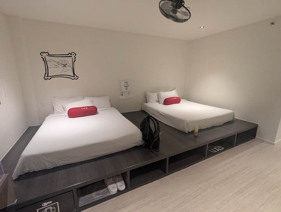 Zimmer Resorts World Genting - Genting SkyWorlds Hotel