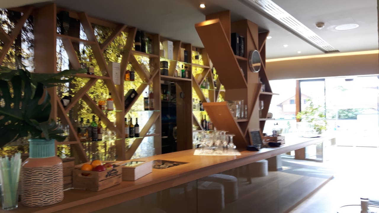 Restaurant ULRICHSHOF Nature · Family · Design