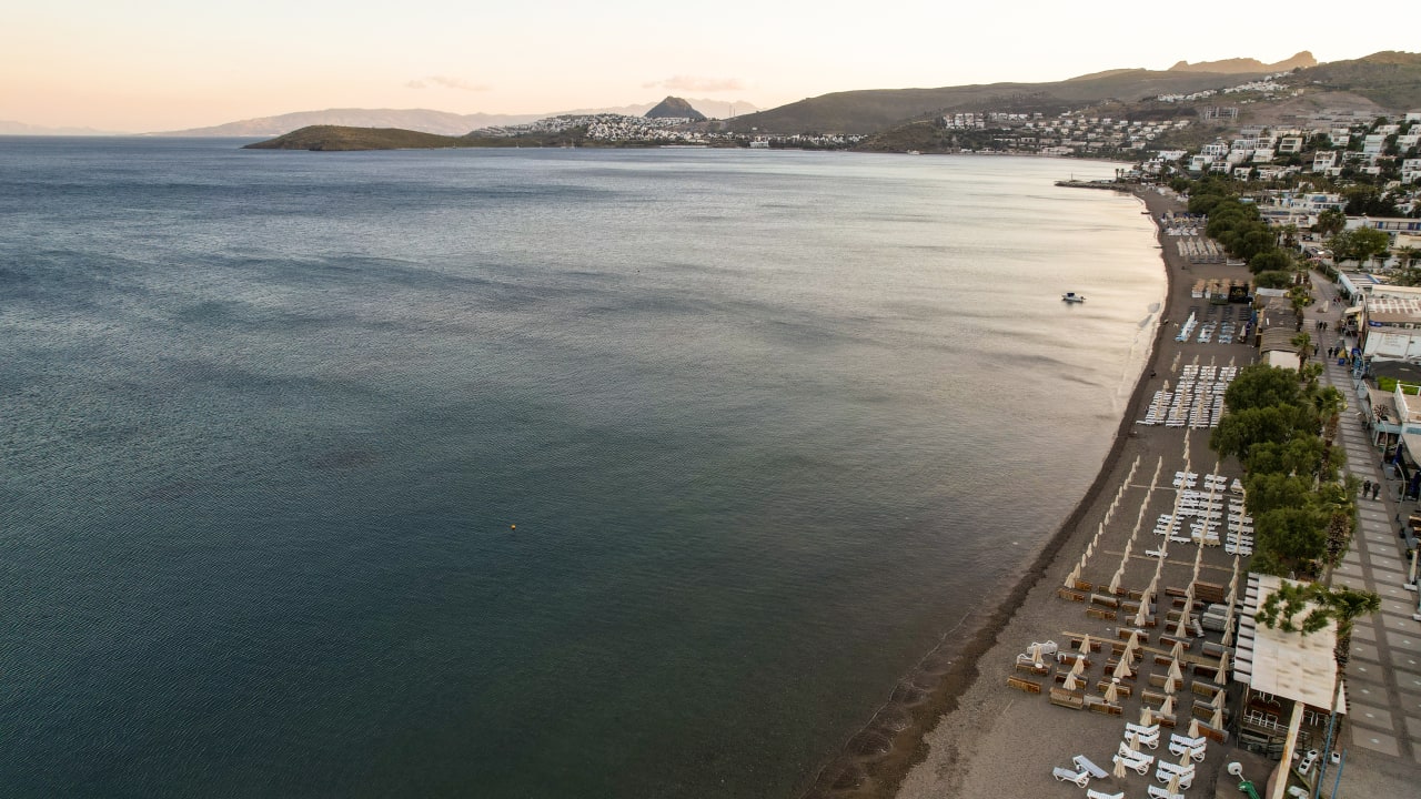 Strand Zuzuu Beach Hotel