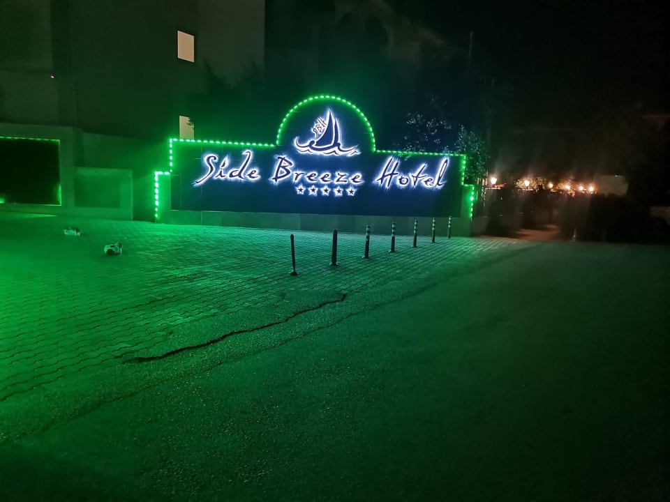 Sonstiges Side Breeze Hotel