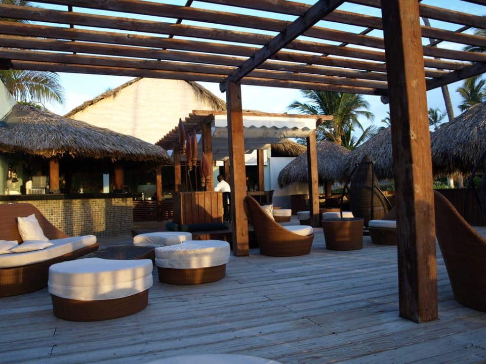 Lounge Punta Cana Princess All Suites Resort & Spa