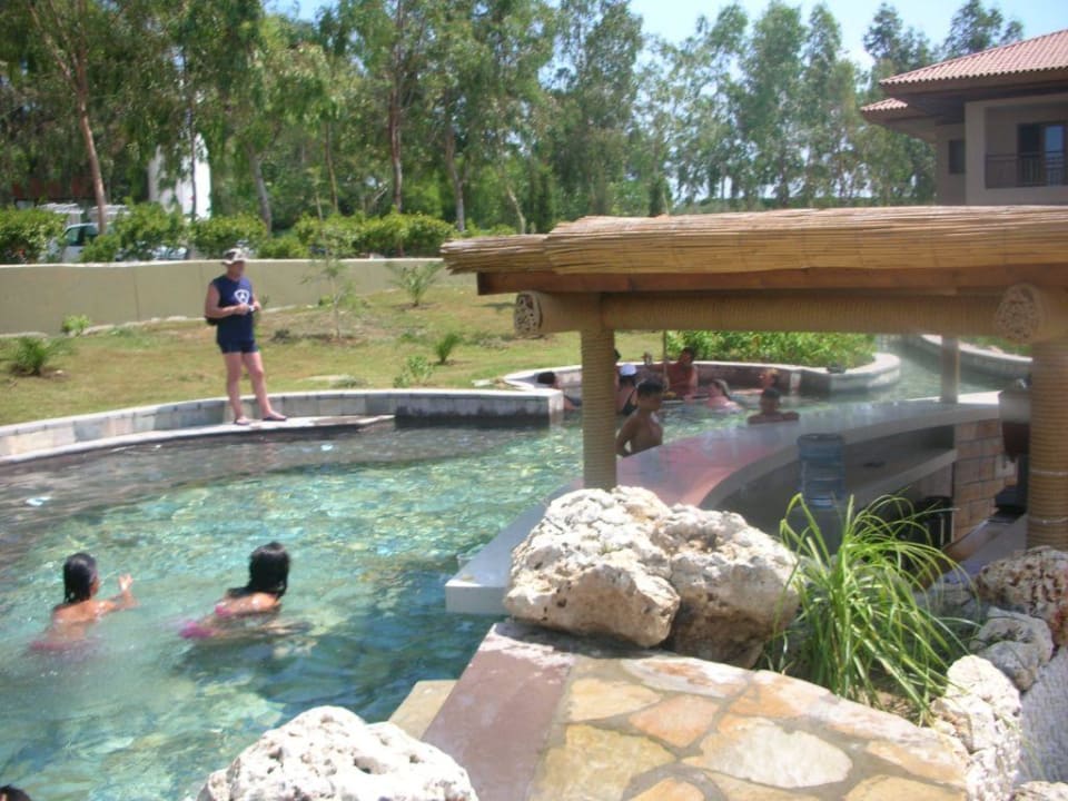 Wet Bar im Amazonas Club Grand Side