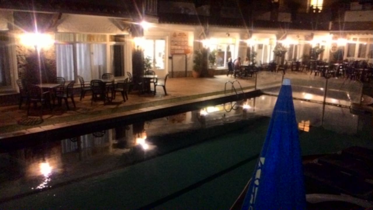 Pool Hotel GHT Neptuno