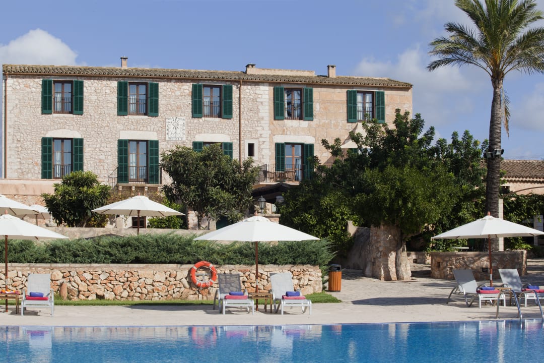 Außenansicht Hotel Son Trobat Wellness & Spa