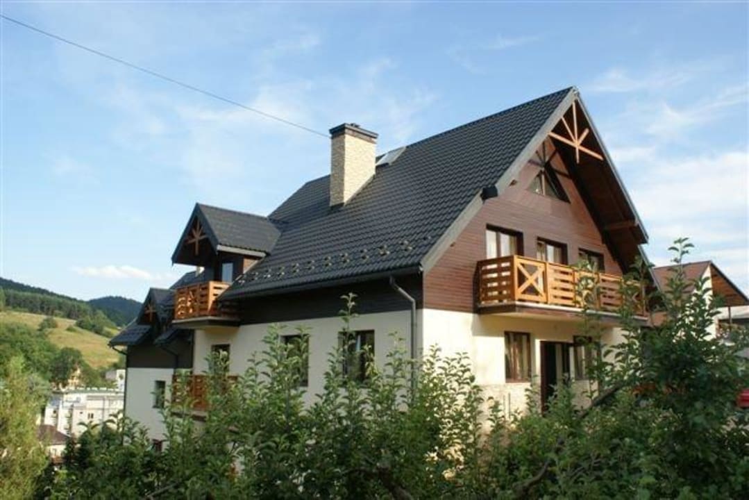 Hotel Orlik - z zewnątrz Hotel Orlik