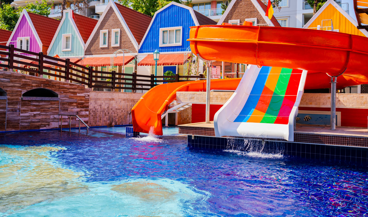 Sport & Freizeit Orange County Kemer