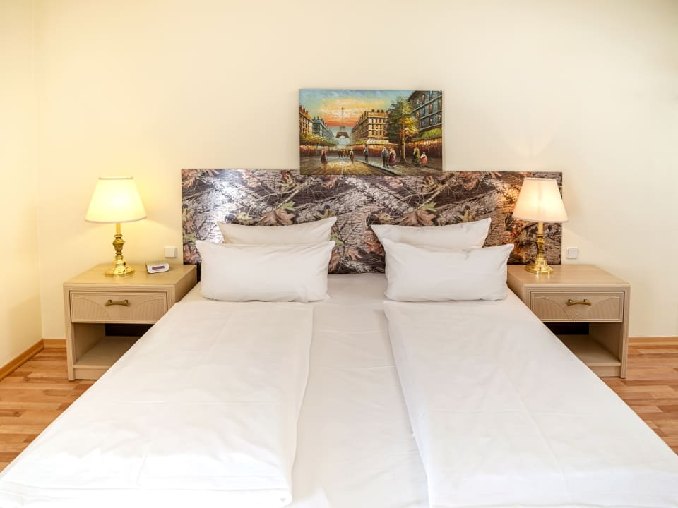 Zimmer Hotel Schloss Köpenick by Golden Tulip