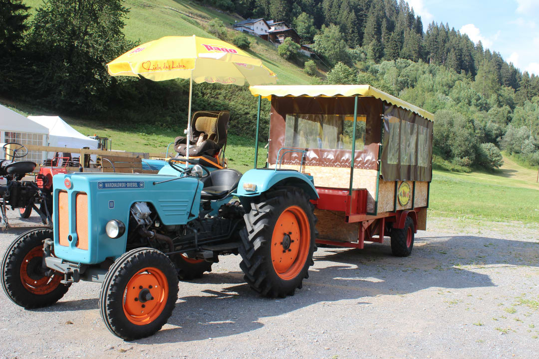 Sonstiges Active Nature Resort DAS SeeMOUNT