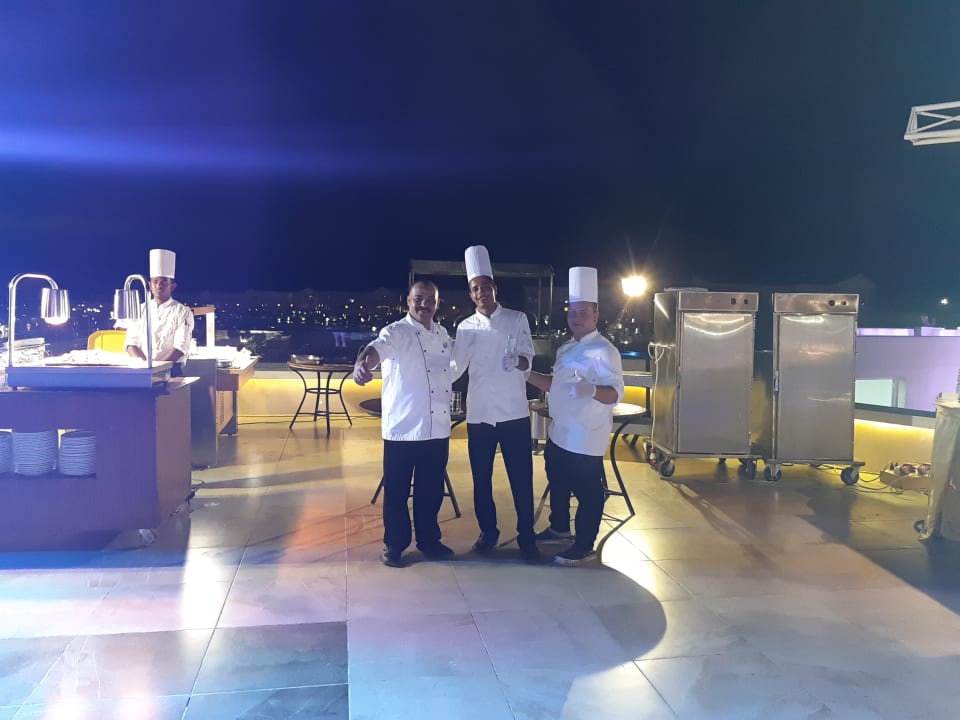 Sonstiges Pickalbatros Sea World Resort - Marsa Alam