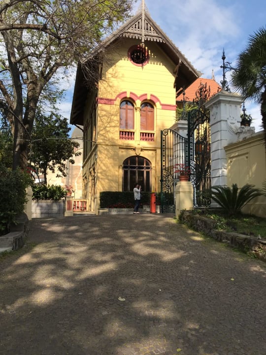 Außenansicht Hotel La Residenza
