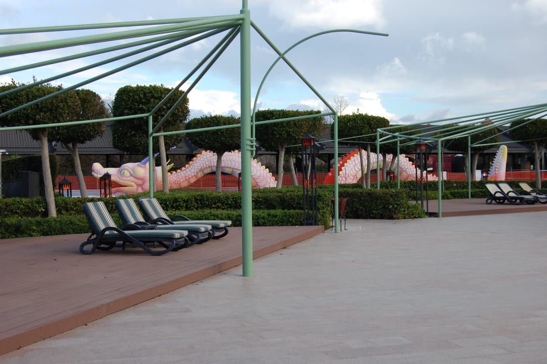 Liegen Limak Lara Deluxe Hotel & Resort