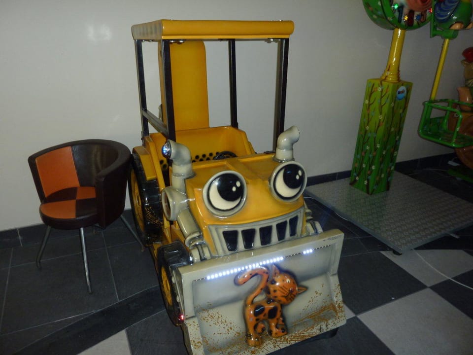 Game zone Side Mare Resort & Spa