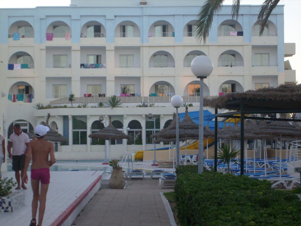 Hotel El Mehdi Beach Resort