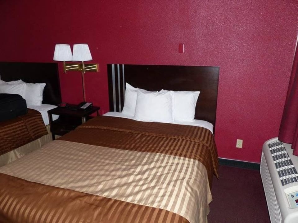 Standardzimmer Rodeway Inn Page Near Lake Powell