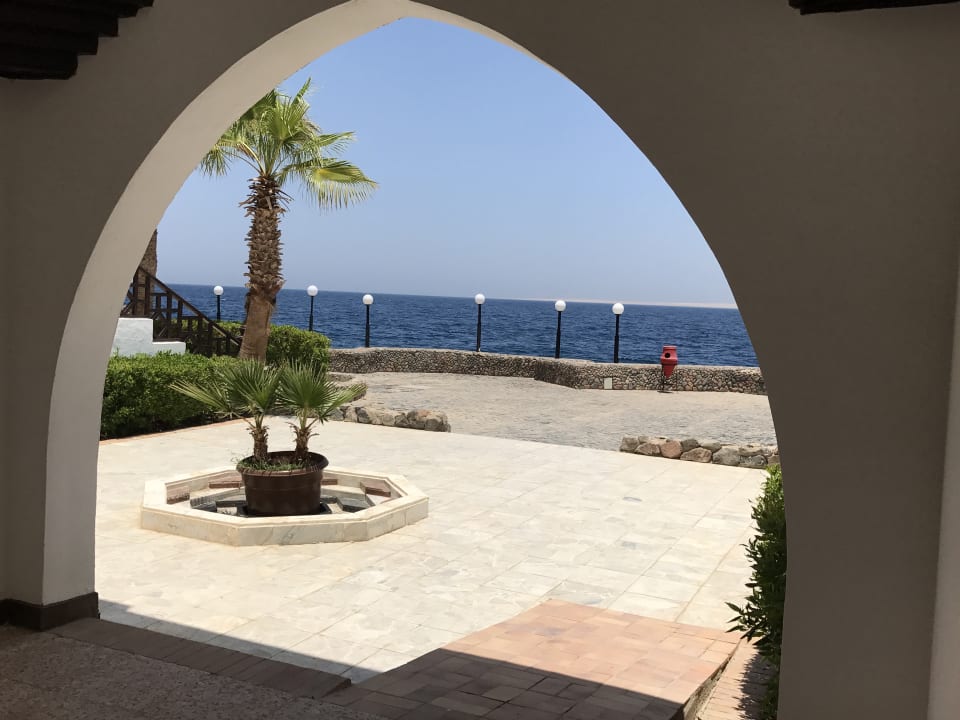 Ausblick Arabella Azur Resort