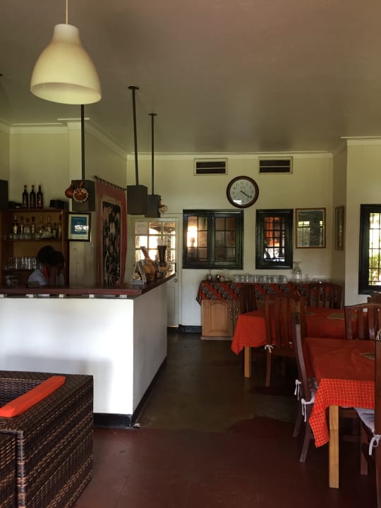 Lobby Airport Guesthouse Entebbe