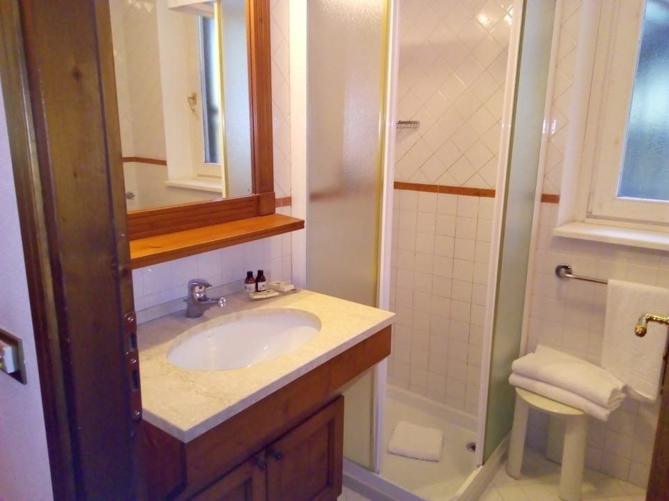 Zimmer Grand Hotel Misurina