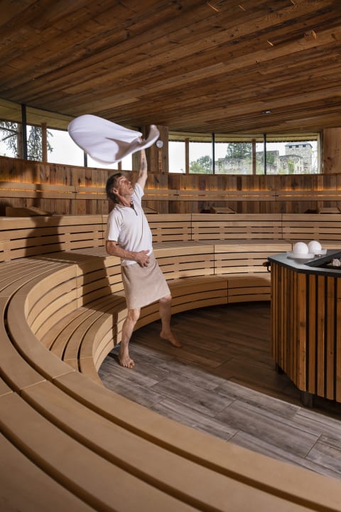 Sport & Freizeit Hotel Der Waldhof