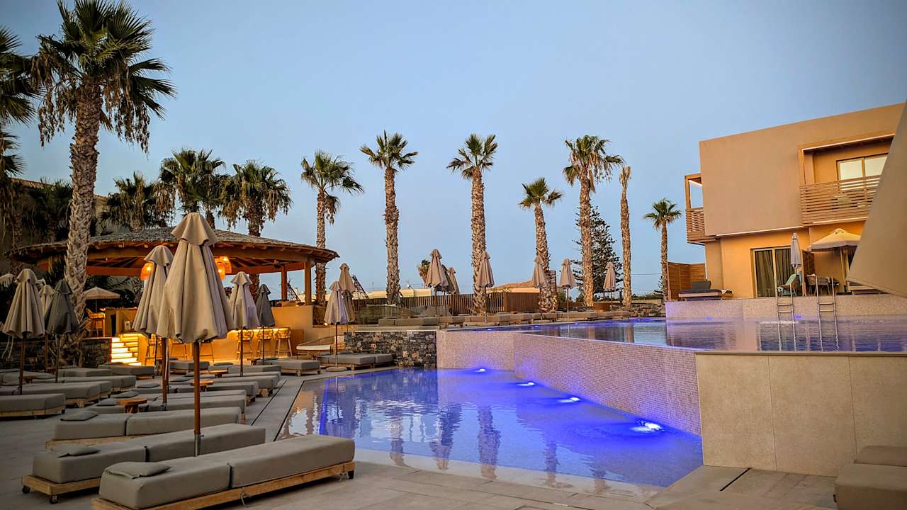 Pool Hotel Aphrodite Beach Club