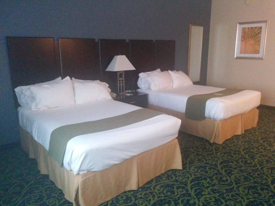 Junior Suite Best Western Owego Inn