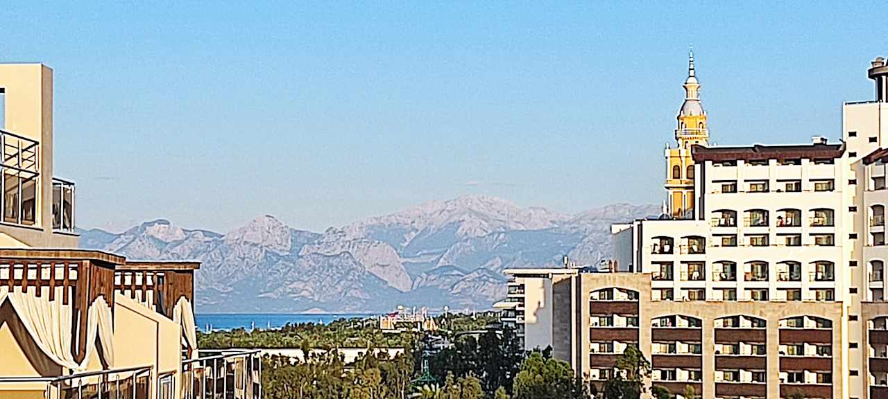 Außenansicht Adalya Elite Lara