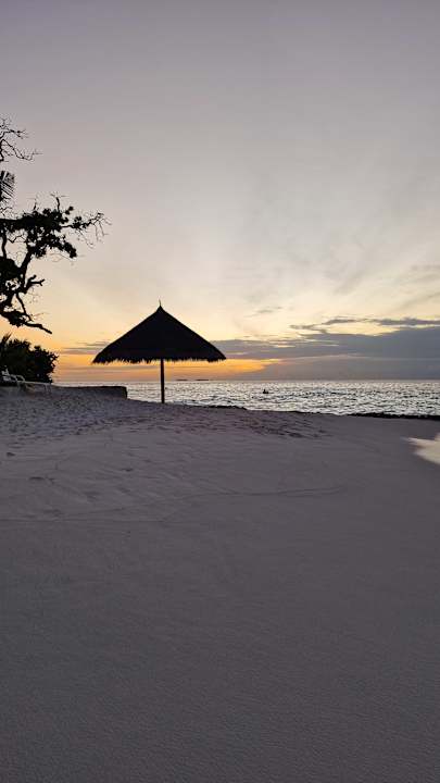 Strand Thulhagiri Island Resort