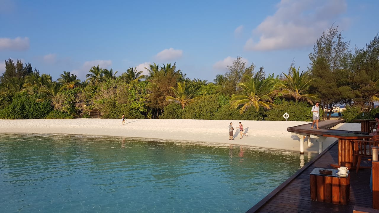 Strand Summer Island Maldives