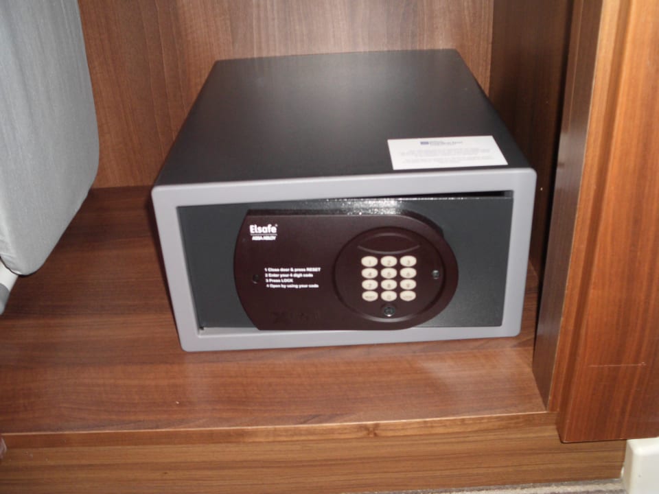 Zimmer Hilton Garden Inn Frankfurt Airport