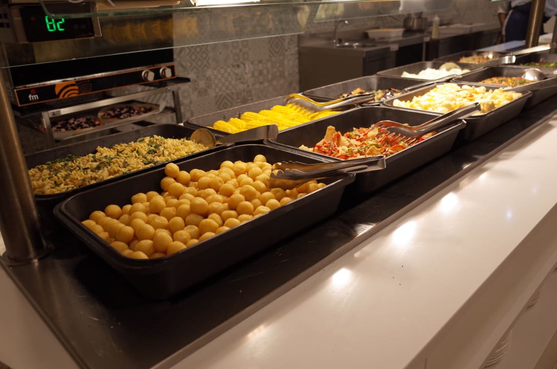 Gartenanlage allsun Hotel Riviera Playa