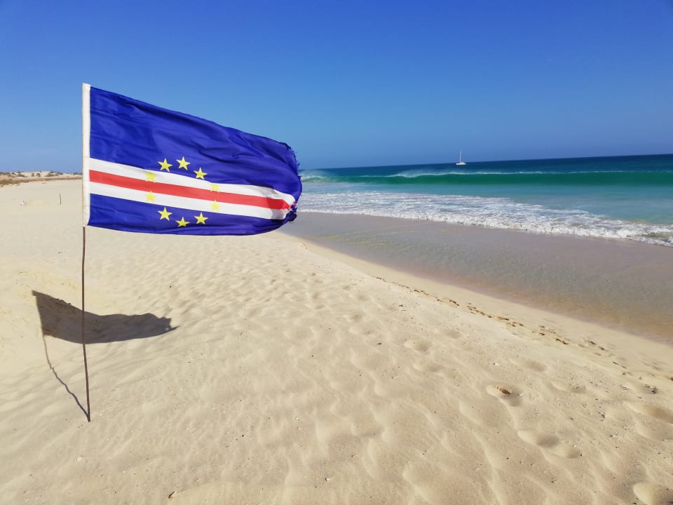 Strand Hotel Riu Touareg