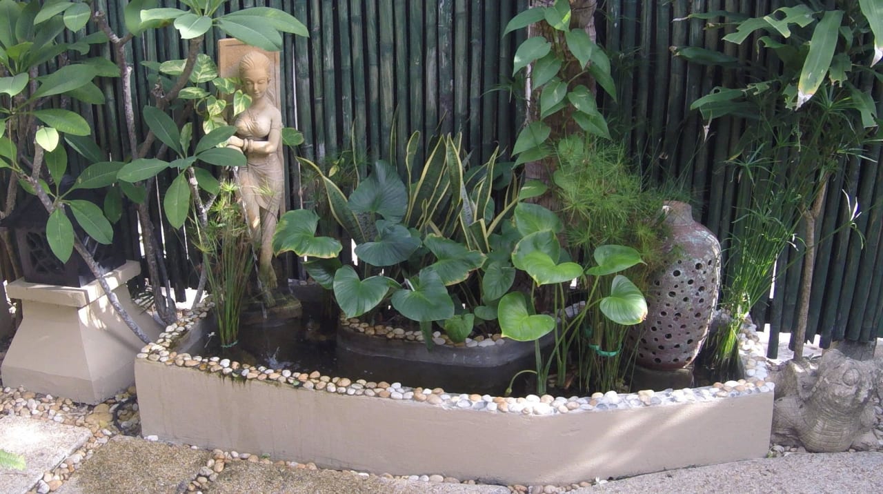 Garten Rummana Boutique Resort