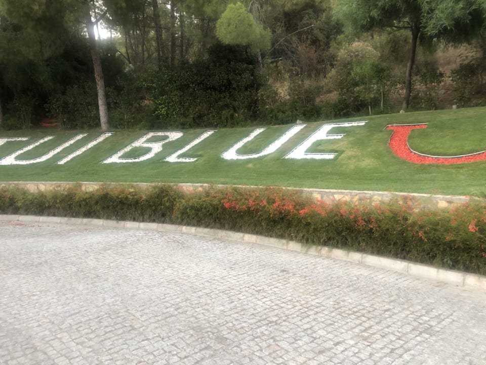 Gartenanlage TUI BLUE Sarigerme Park