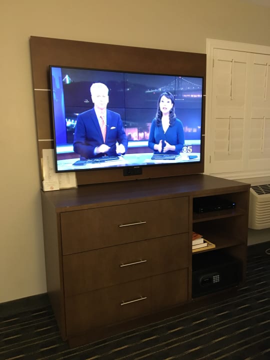 Zimmer Hotel Aura SFO Airport