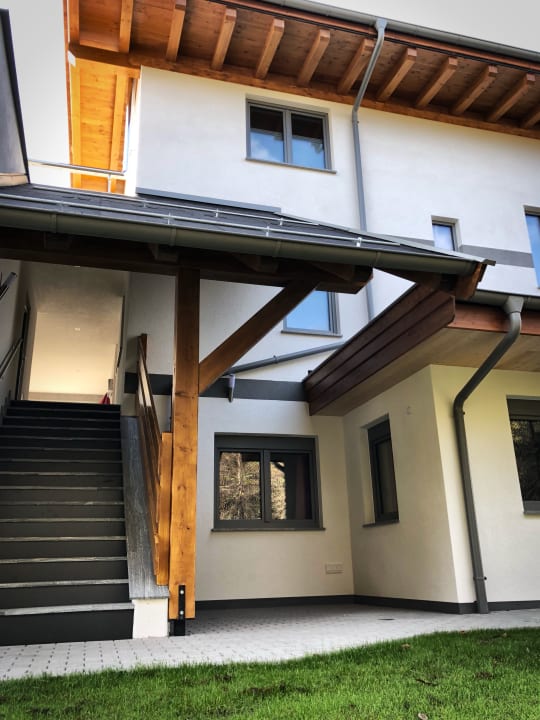 Außenansicht AW - Apartment Wilder Kaiser