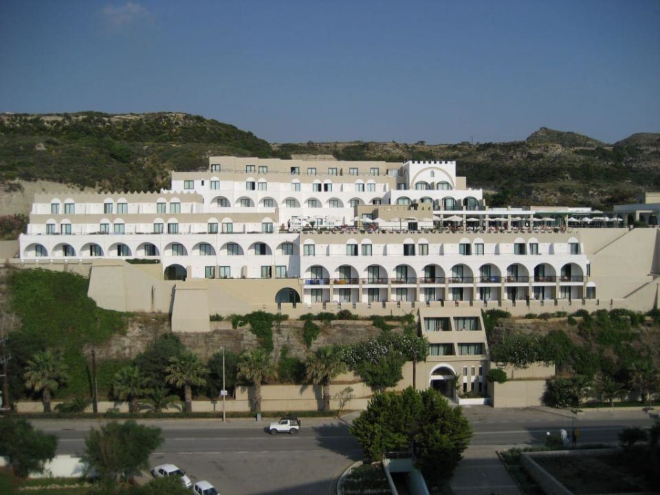 Das Schwesternhotel Calypso Palace Hotel Calypso Beach