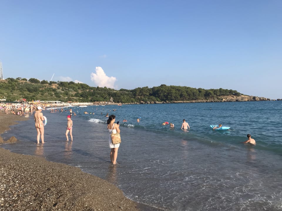 Strand Arycanda Kirman Premium