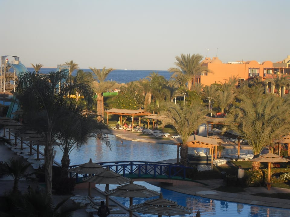 Ausblick Titanic Beach Spa & Aqua Park