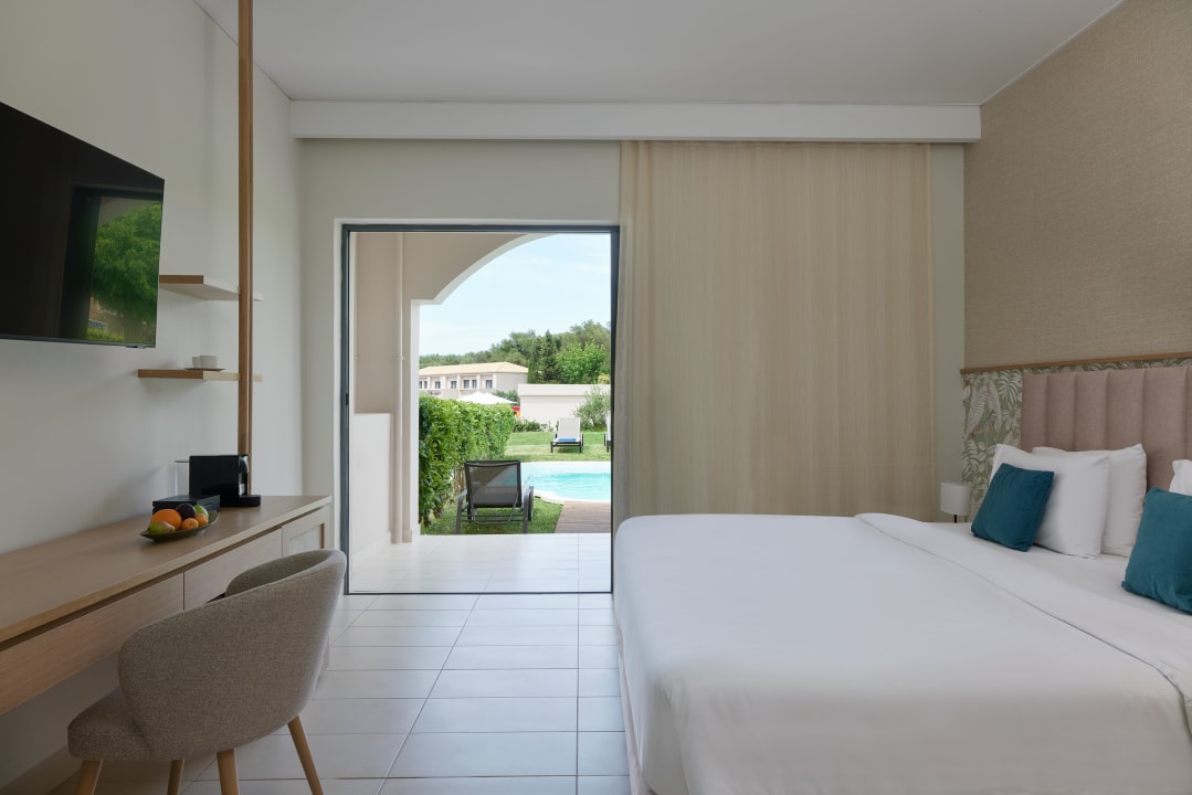 Zimmer Atlantica Eleon Grand Resort, Tragaki