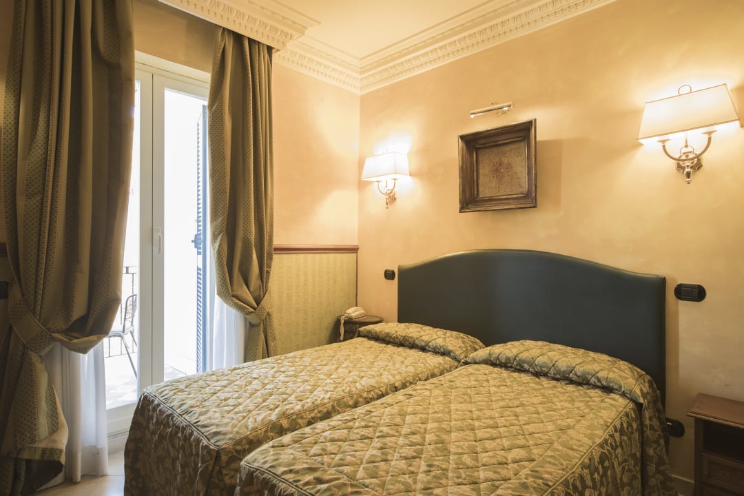 Zimmer Hotel Donatello