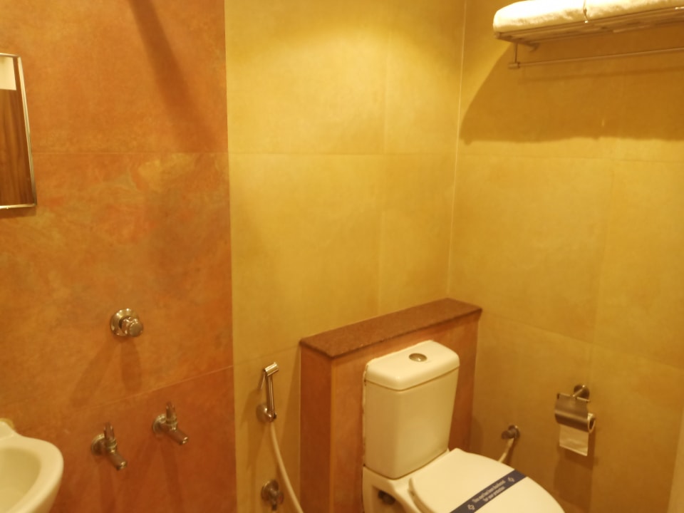 Zimmer Grande Inn Trichy