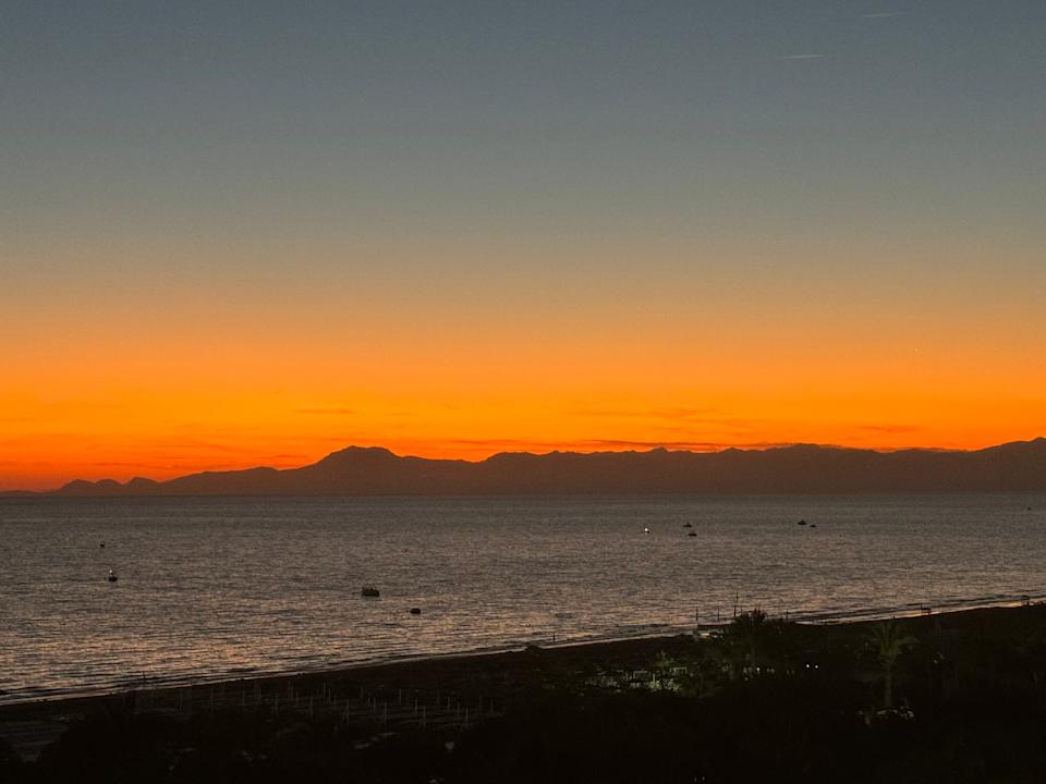Außenansicht Sunis Kumköy Beach Resort Hotel & Spa