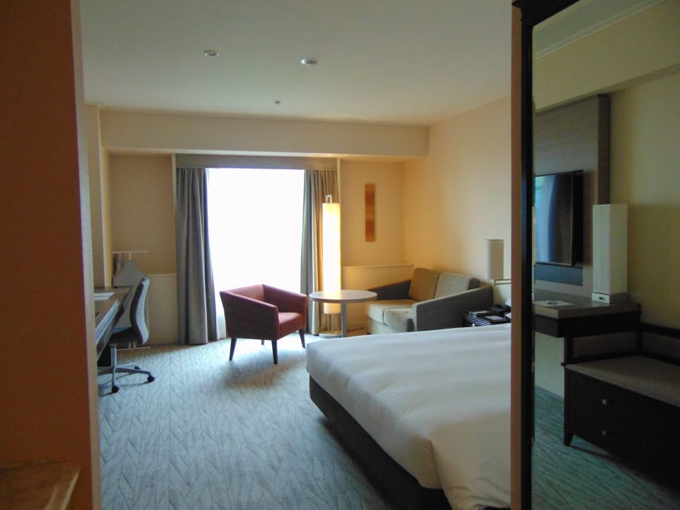Zimmer Hotel Hyatt Regency Tokyo