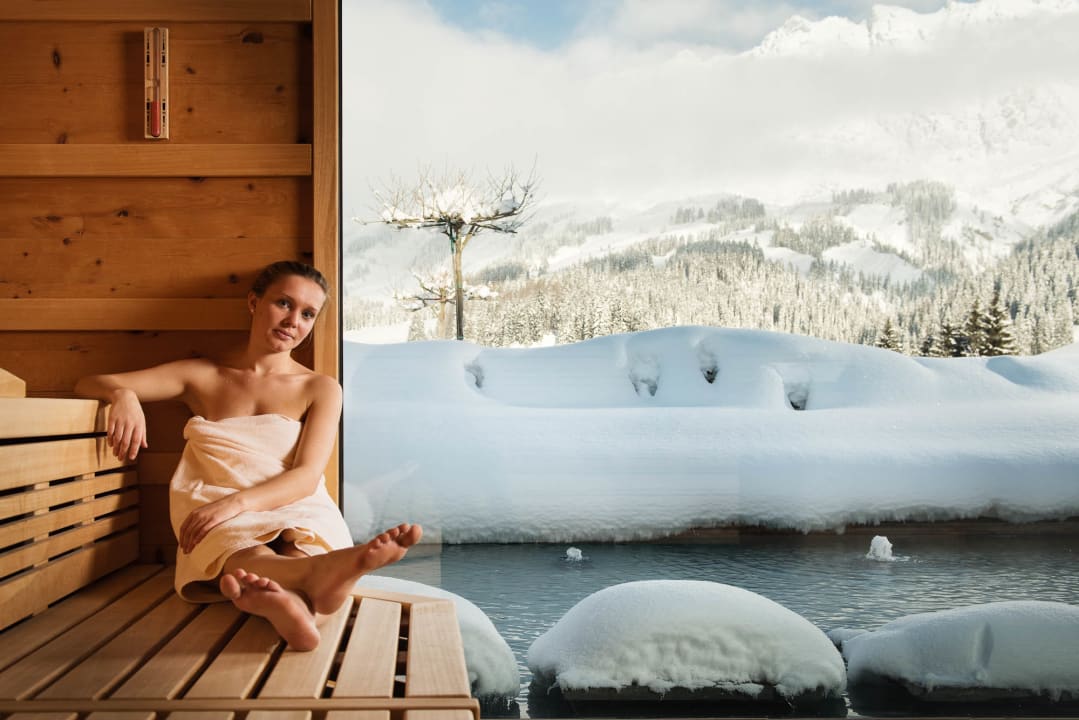 Sport & Freizeit Übergossene Alm Resort