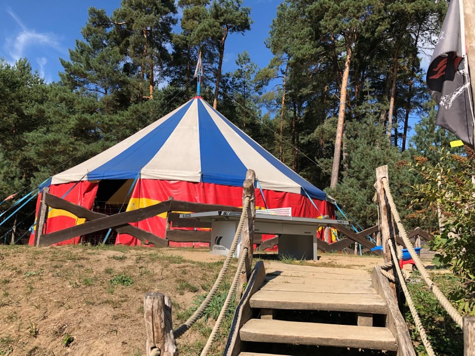 Sport & Freizeit Familotel Borchard's Rookhus am See