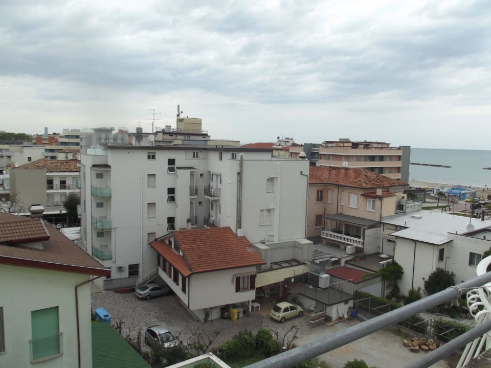 Nachbarschaft Hotel Corallo