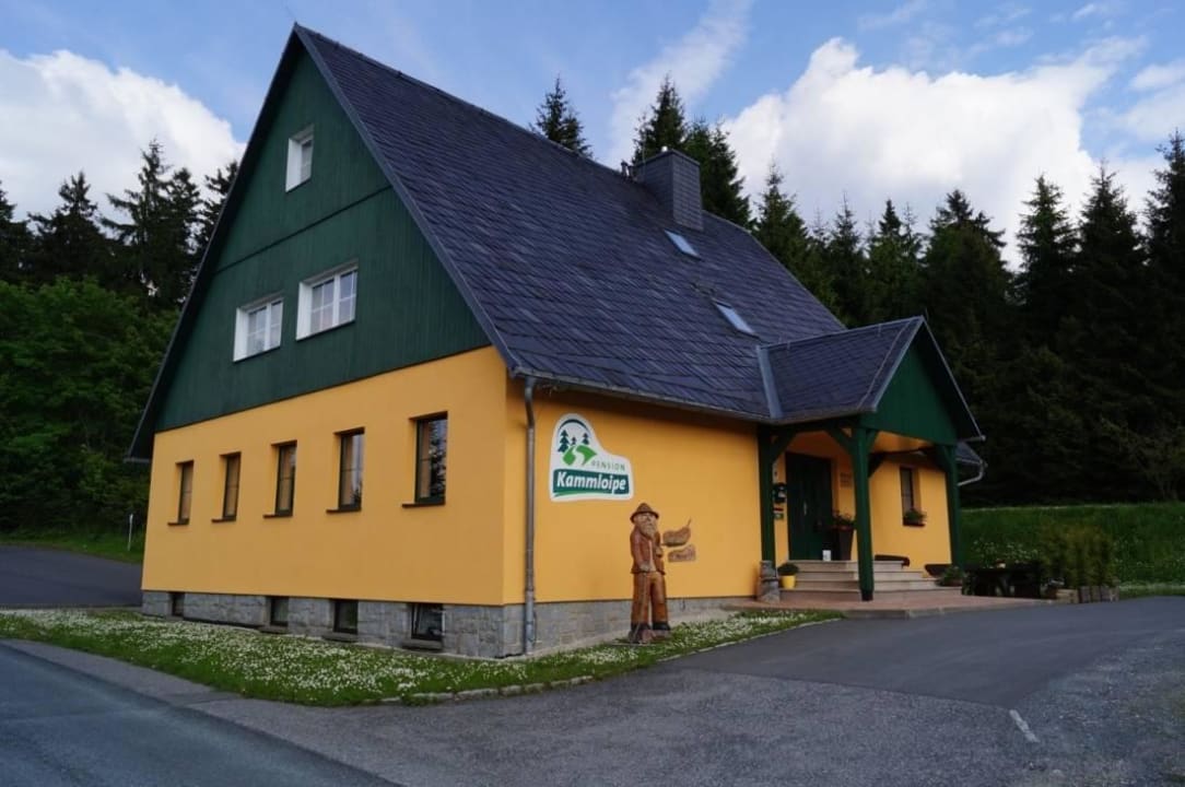 Pension Kammloipe Pension Kammloipe
