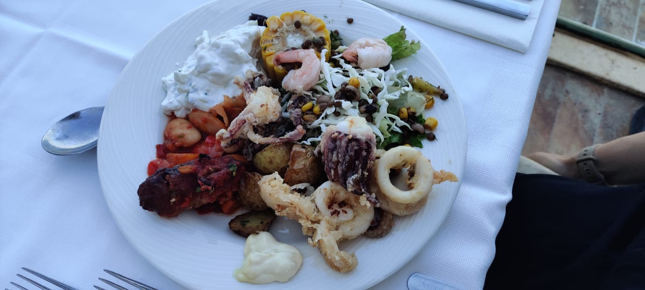 Gastro Atrium Prestige Thalasso Spa Resort & Villas