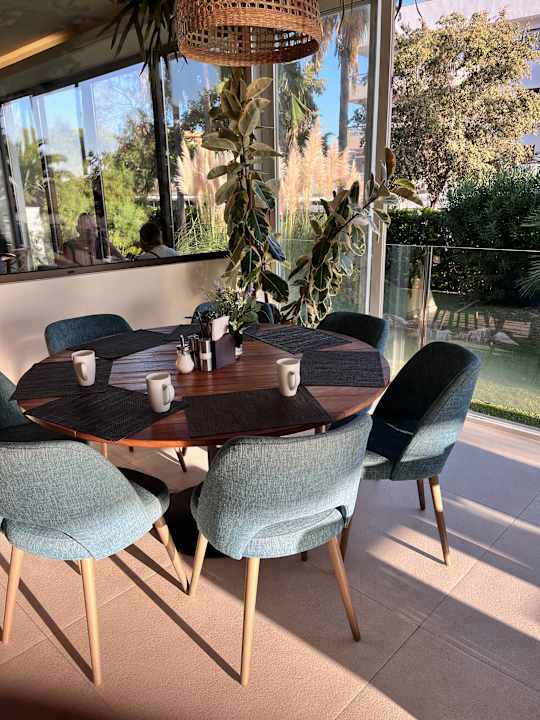 Gastro allsun Hotel Sumba